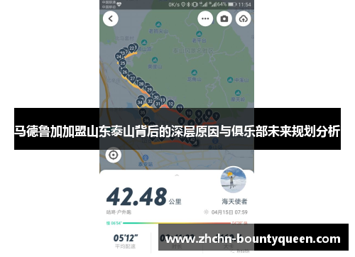 马德鲁加加盟山东泰山背后的深层原因与俱乐部未来规划分析