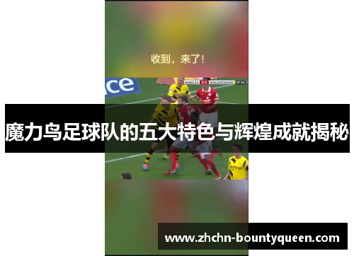 魔力鸟足球队的五大特色与辉煌成就揭秘